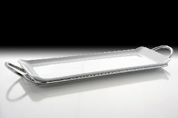 Oven rectangular dish - Plat rectangle special four 20x55cm